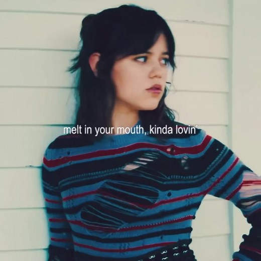 Jenna Ortega Edits: Creative Compilation of Fan Works