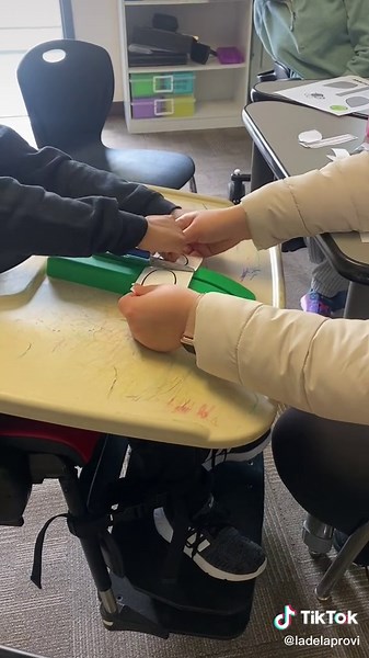 Crafting Fun for Special Education Students