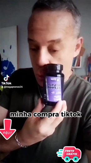 TESTO ALPHA.600Mg #creatorsearchinsights #shape #energia #homem