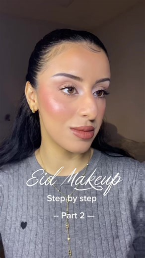 Eid Makeup Tutorial Part 2: Step-by-Step Guide