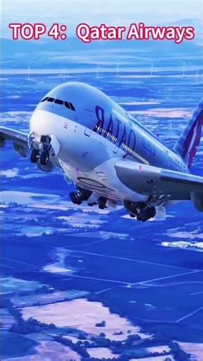 Top 10 Safest Airlines in the World 2026 ✈️ | Full-Service Airline Safety Ranking