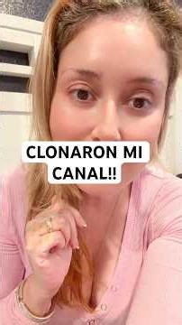 CLONARON MI CANAL DE APOSTATA DIVINA #apostatadivina #exjworg #extestigosdejehova #extjs