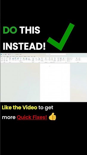 STOP Numbering Pages WRONG in Word #wordtutorials #usingword