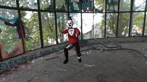 Jump Scare - 3D model by justinhutchison2003