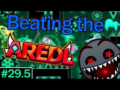 Clearing the ENTIRE all rated EXTREME DEMONS list | Operation Evolution