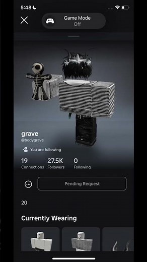 Usernames to steal outfits from #roblox