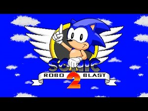 Sonic Robo Blast 2 v2.2 - Final Demo Zone