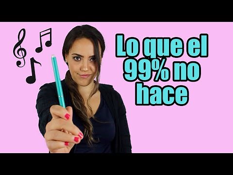 Cómo componer CANCIONES con éxito!