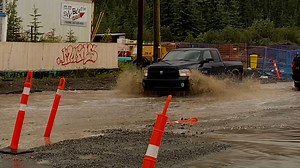 6.1K views · 105 reactions | A storm that swept through Whitehorse early Monday evening was short but intense. Videographer Gordon Loverin braved the elements and spoke to Environment Canada about the storm. | CBC Yukon | Facebook