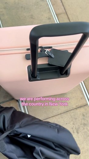 Ballerina Life: NYC Trip Behind the Scenes