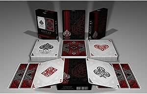 Murphy's Magic Supplies, Inc. Ritual Playing Cards by US Playing Cards | Poker Deck | Collectable