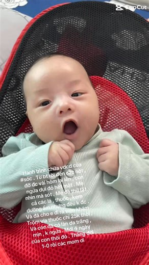 1K views · 32 reactions | Hành trình chữa vdcd của #sóc . Từ bt rồi...