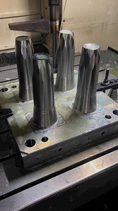3.3K views · 44 reactions | #crystal #cup #mold machining view~...