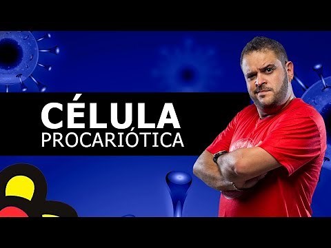 CÉLULA PROCARIÓTICA (AULA TEÓRICA)