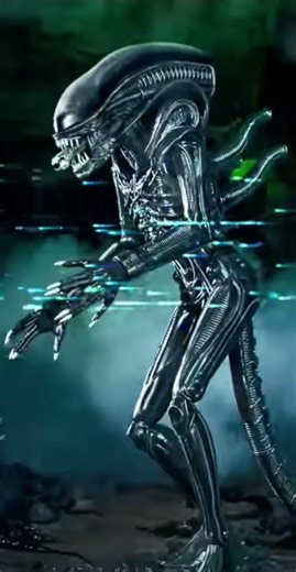 New for 2026 Spirit Halloween 6.8ft Xenomorph Alien Animatronic