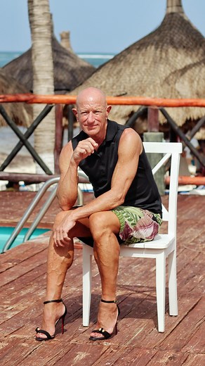 Mark Bryan on Instagram: "Photoshoot in Puerto Morelos, Mexico featuring 3 of Erica Flores designer skirts that she made specifically for me while in Mexico. The first location featured my favorite of the 3 (actually all 3 were my favorite) that Erica had made. Afterwards I got to meet Erica in her boutique in #Cancun. What a charming and beautiful woman. We talked about her brand, designs, and she had some incredible stories with her experiences with other famous clothing designers. Needless to