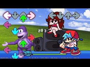 FNF Sandbox Mod - Spyware (Easy?) (pain)