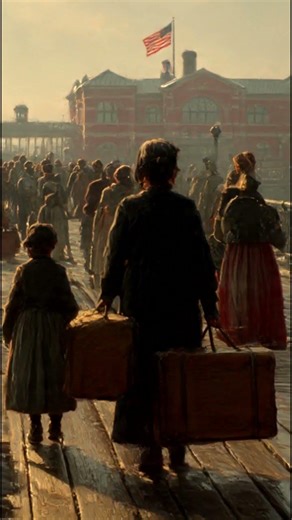 Ellis Island Tribute - Fascination Music - A Musical Archive #ellisisland