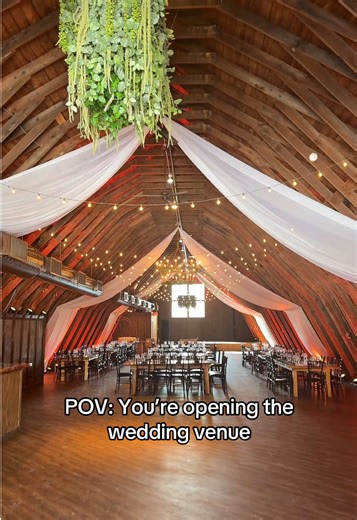 Happens every time… 🤭 #peronafarms #njweddingvenue #weddingvenue | Wedding Venue