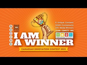 Canadian Innovation Contests - Gala Event 2023