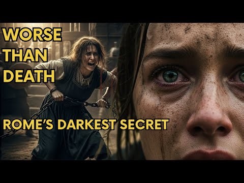 They Trained Bulls & Dogs to Rape Women in Front of 50,000 People