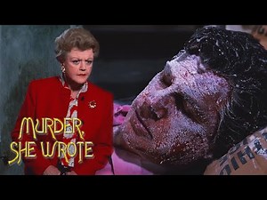 Victim Found in Restaurant Freezer | Murder, She Wrote