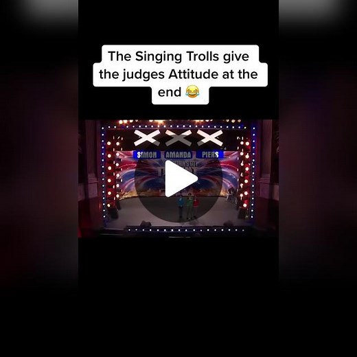 X Factor Auditions: The Singing Souls' Bold Performance