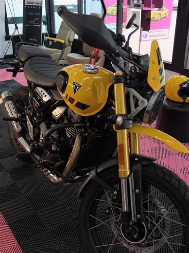 #400xc #triumph #scrambler #scrambler400xc #triumphscrambler400xc