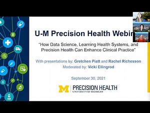 How Data Science, Learning Health Systems, and Precision Health Can Enhance Clinical Practice