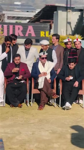 Students of Section H and Their Respected Teachers