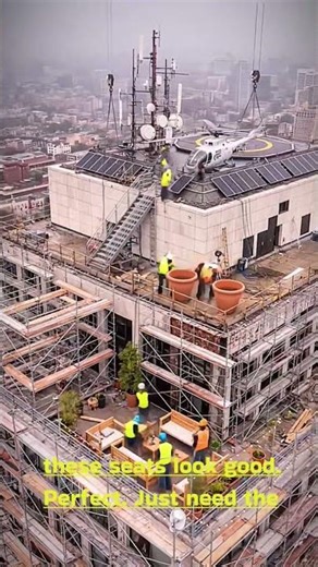 Extreme Building Restoration | Start to Finish Transformation #home #construction #usa