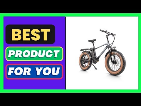 CMACEWHEEL T20 Electric Bicycle 750W Motor