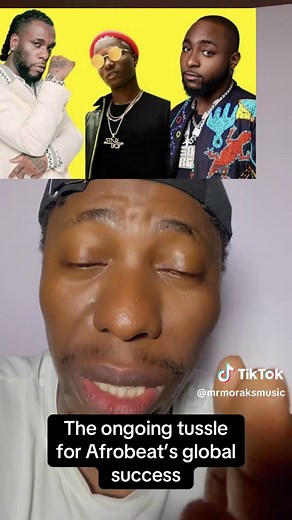 Afrobeat's Journey to Global Success