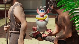 Буба - Все серии подряд (30 серий + бонус) - Мультфильм для детей