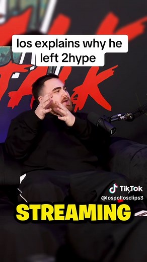 Los Explains Why He Left 2Hype: A Detailed Breakdown