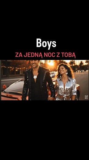 Premiera!! Boys "Za jedną noc z Tobą" 🔥💯🔥sztos!!! YouTube Discopololajf polecamy!! | GREEN STAR MUSIC