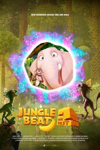 Stream Jungle Beat 2: The Past (2025): Find it on Netflix, Prime Video, Hulu & more