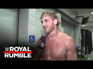 Logan Paul is grateful for Royal Rumble return: Royal Rumble Exclusive, Jan. 28, 2023