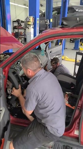 Ford Escape Evaporator Replacement