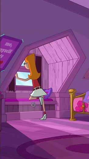 Phineas and Ferb | Can you find the Haster and Gretel reference in this episode?