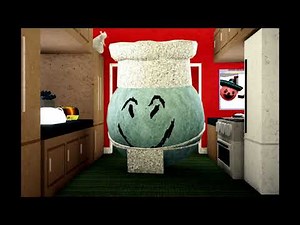 Cooking with Cyclops - Lost episode