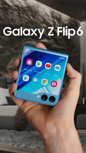 The new Z Flip 6 has plenty of upgrades to make this Samsungs best one yet! #zflip6 #flip6 #samsungflip6 #flip5 #zflip5 #samsungflip5 #samsung #android | TT Technology