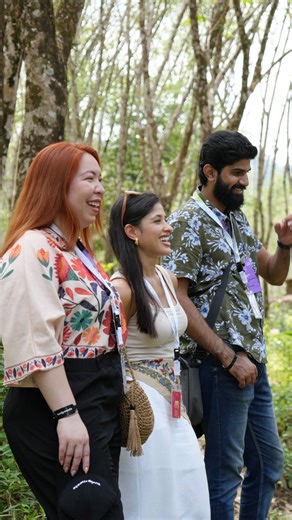 Twig Network | We’ve landed in Thailand! 🇹🇭💚 Twig Meets Thailand is officially on, and our team couldn’t be more excited to see our community coming... | Instagram