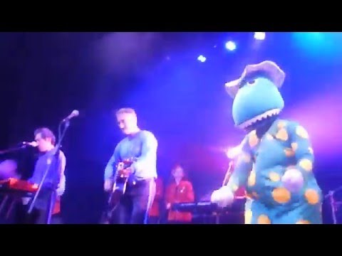 Romp Bomp A Stomp - Wiggles Reunion, 2016