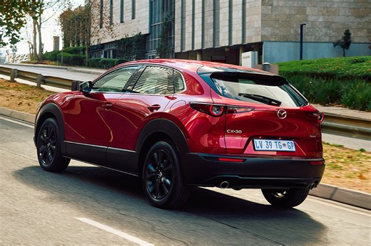 Mazda CX-30 (2025) Price & Specs