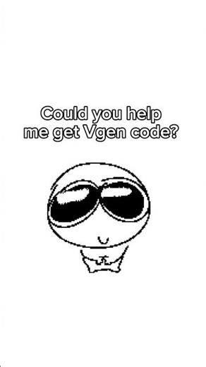 Help me get Vgen code! 🎀 (Read the description!) #VGenCode #art #vgen #arttrend #commissionart #art