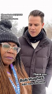 Vivian’s adventures on location of the Nipsco protest in Merrillville Indiana interviewing Rob Hughes of ABC News and he states that this is a very important topic as I thanked him for coming #Vivian’sAdventures #Greatergary #GaryIndiana @followers | Vivian Woodson-Hotchkins