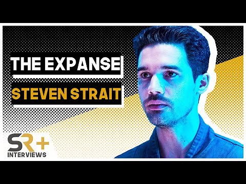 Steven Strait Interview: The Expanse Season 6 Finale