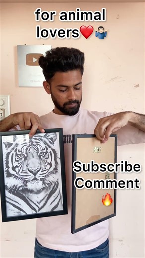 Cat vs big cat🔥🥵 #drawing #art #shortvideo #shorts