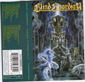 Blind Guardian - Nightfall In Middle-Earth